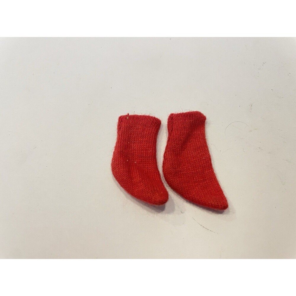 VINTAGE BARBIE KEN #1409 GOING HUNTING RED SOCKS 1960s